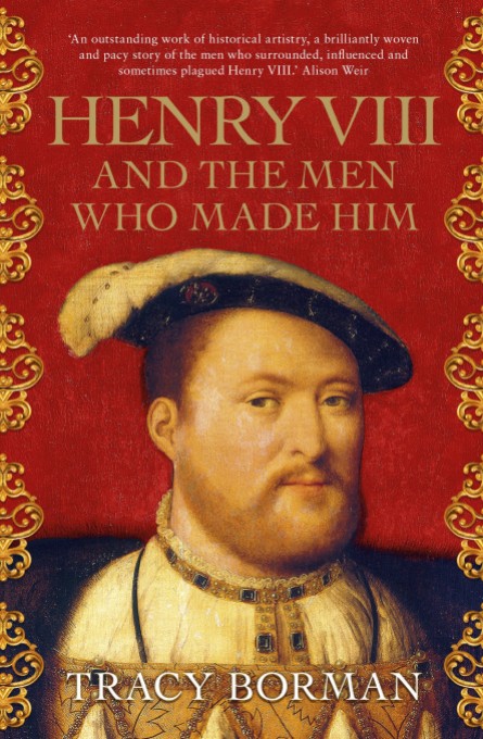 King Henry VIII -- book