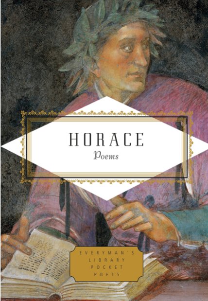 Horace (65--8 BC) lived and wrote under the Emperor Augustus.
