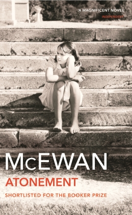 McEwan, I. (2001). Atonement. London: Jonathan Cape.