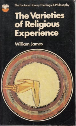 William James, the philosopher, scientist, psychologist