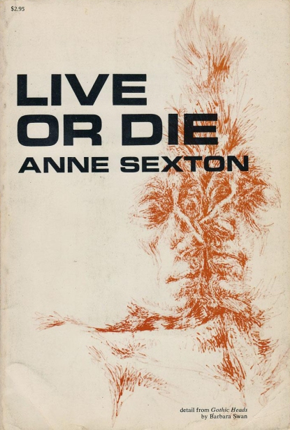 Mrs. Anne Sexton of Weston, Mass., is the winner of the Pulitzer Prize for poetry for her book "Live or Die."