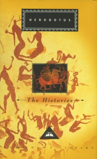 The Histories by Herodotus is considered the founding work of history in Western literature (c. 430 BCE) remains one of the West's most important sources regarding the affairs of those times and moreover, established the genre and study of history in the Western world.