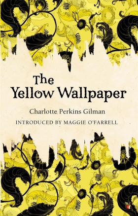 The Yellow Wallpaper -- by Charlotte Perkins Gilman, 1892 -- is narrated in the first person. This short novel is set out as a collection of journal entries written by a woman whose physician husband has rented an old mansion for the summer. Forgoing other rooms in the house, the couple decide to live in the upstairs nursery. As a form of treatment, the female protagonist is forbidden from working or writing, and is encouraged to eat well and get plenty of air, so she can recuperate from what her husband sees as her "temporary nervous depression" and her, "slight hysterical tendency." Such diagnoses were common given to women during that period (often by men [of {reasonably} good fortune]). Today this book is regarded as an important early work of feminist literature for its illustration of the attitudes towards the mental and physical health of women at that point of time.