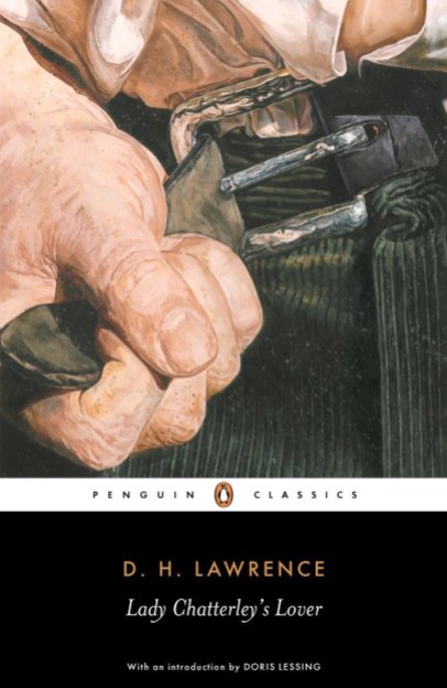 Lady Chatterley's Lover is a novel by English author D. H. Lawrence. It was first published privately in 1928 in Italy. The book was long banned for obscenity in the United Kingdom, United States, Canada, Australia and India (land of the Kāmasūtra). An unexpurgated edition was not published openly in the UK until 1960, when it was the subject of a watershed obscenity trial against the publisher Penguin. After Penguin won the case, Lawrence's work sold million of copies and it gained fame for its story of the physical (and emotional) relationship between a working-class man and an upper-class woman, its explicit descriptions of sex, and its use of four-letter words.
