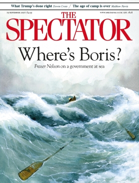 The Spectator, first published in 1828, is a weekly magazine on politics, culture, and current affairs. It is owned by the current owners of Britain’s Daily Telegraph newspaper. The magazine is right-wing. It contrasts neatly with the more left-wing British The New Statesman