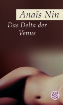Delta of venus -- Book cover