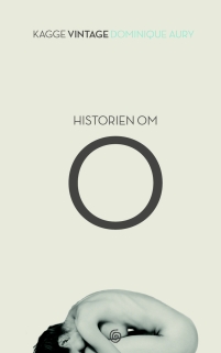 History of O -- Book cover