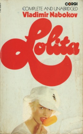 Lolita -- Book cover