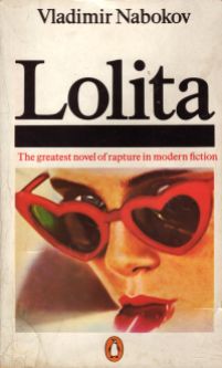 Lolita -- Book cover