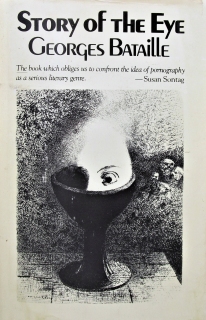 Story of the Eye -- Book cover